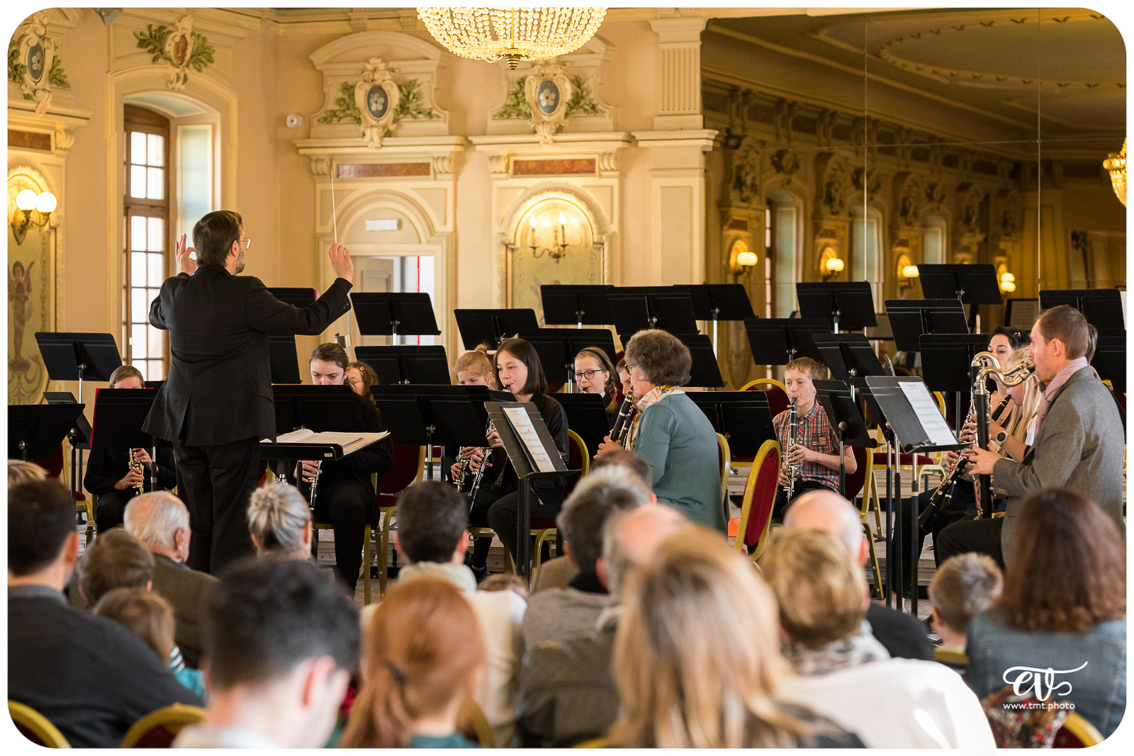 LE PRINTEMPS DE LA CLARINETTE